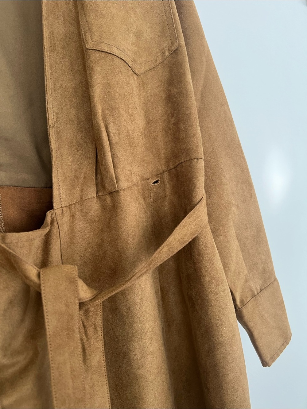 Banana Republic Open Front Jacket Dress - Picture 7 of 10
